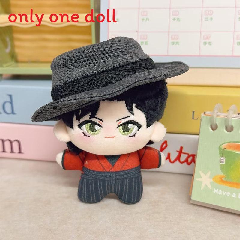 Detective Conan Plush Toy With Pp Cotton For Collectors And Fans