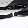 Solid Color Simple Portable Shoulder Bag High Sense Casual Versatile Underarm Bag New Temperament Women's Bag Tide