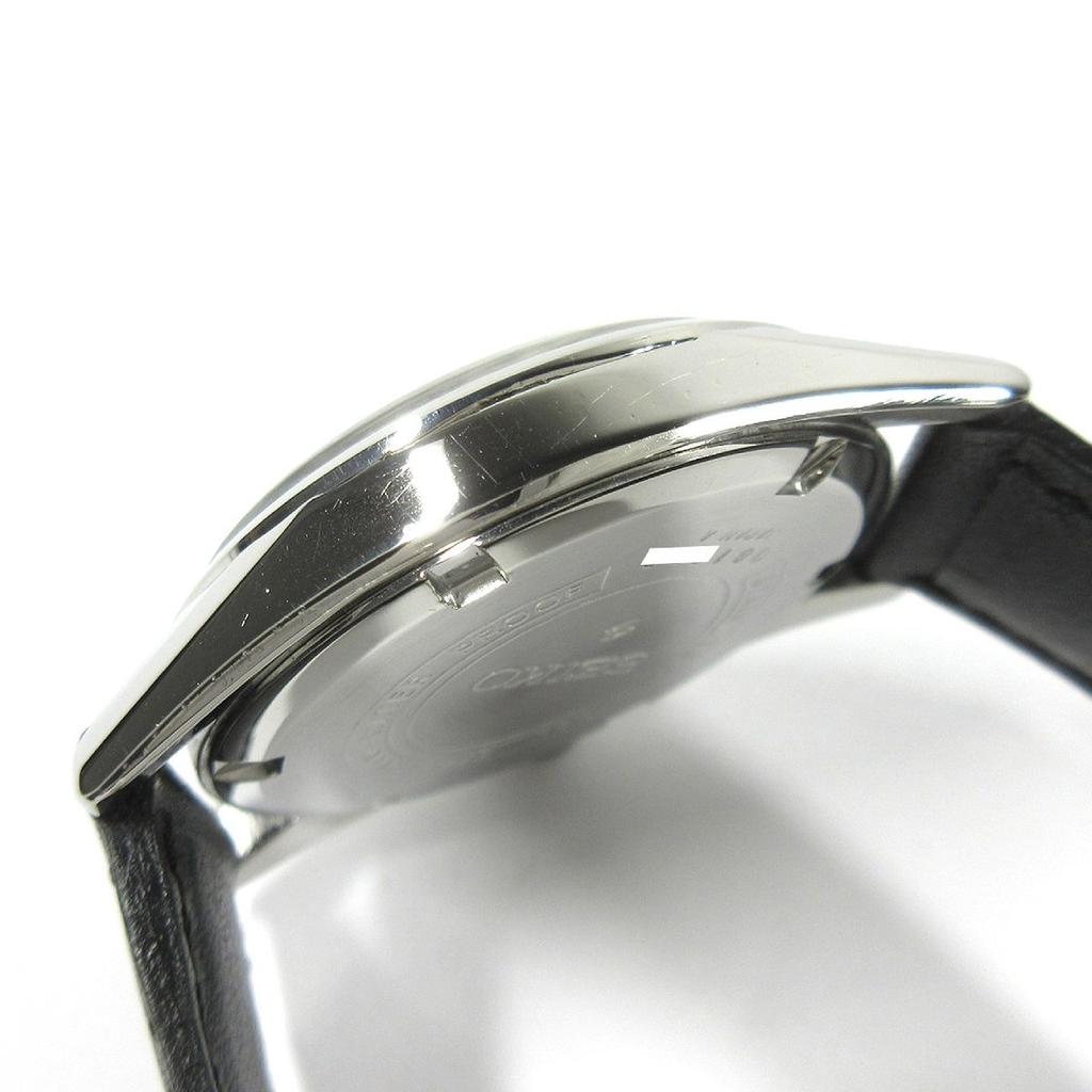 SEIKO 1970 Vintage Lord Marvel 36000 AD Dial Silver 35mm Manual Winding Watch SS A125 5740-8000 Men's cal.5740C