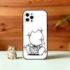 B-Bladee DG 3-3-3 Phone Case Silicone Soft For IPhone 17 16 15 14 13 12 11 X XR Plus Pro Max Plus