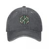 Crass Chinoiserie Baseballkappe Sonnenkappe Snapback Hut Strandausflug Luxushut Baseball Für Unisex Damen
