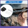 4 Pin Mass Air Flow Sensor Connector Plug FemaleWire Terminal ONE  for BMW