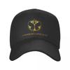 Benutzerdefinierte Tomorrowland Baseballkappe Sport Verstellbar Belgisches Electronic Dance Music Festival Dad Hat Frühling Snapback Kappen