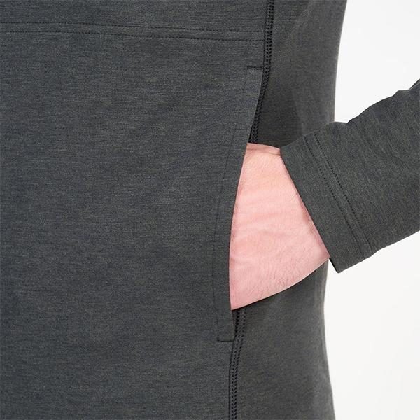 Montane Spin-On Fleece-Lined Zip-Up Hoodie