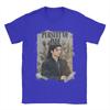 Pursuit of Jad Chinese Drama Unisex T Shirts Novelty Tees Short Sleeve Crew Neck TShirt Pure Cotton Classic Tops