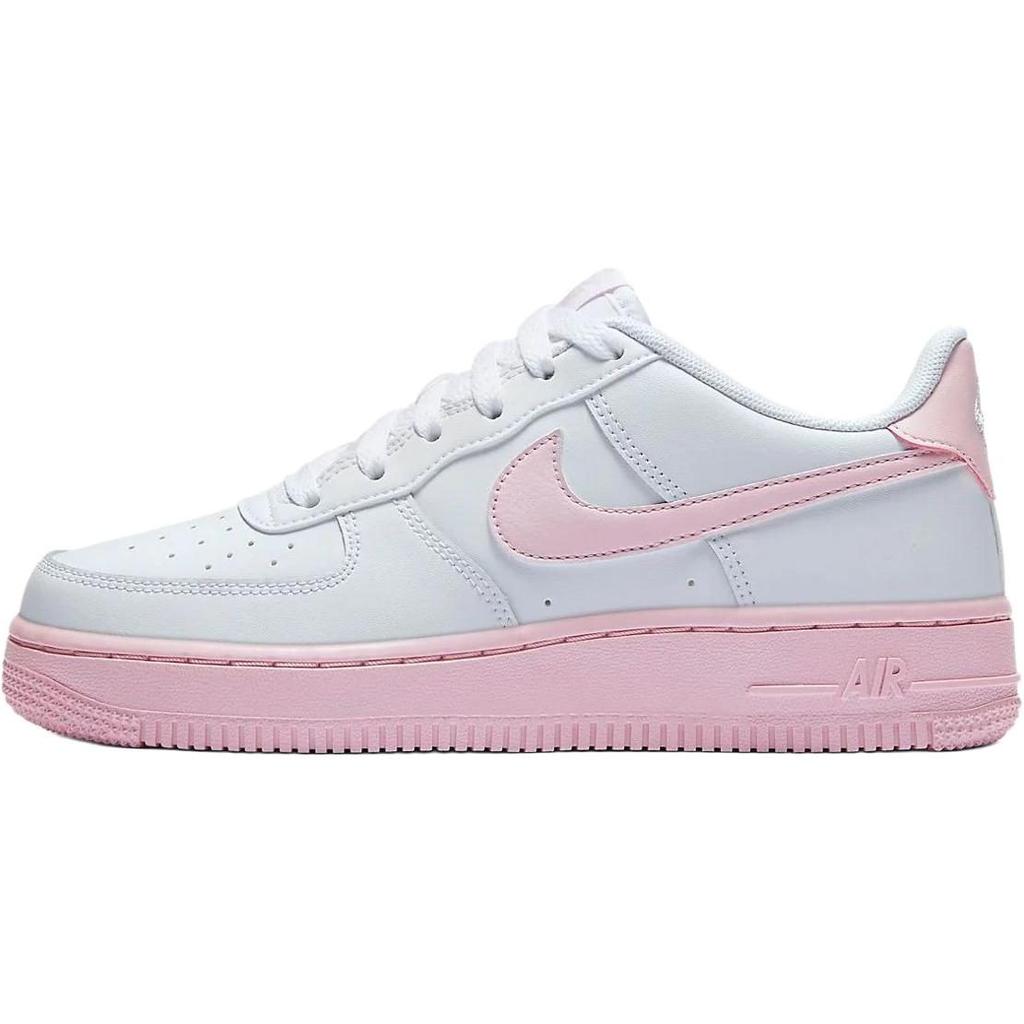 Nike Air Force 1 Low White Pink Foam GS CV7663-100