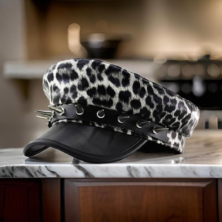 Wide Border Western Hats Personality Trendy Hat Breathable Sun Protecting Hat for Parties and Casual Wear