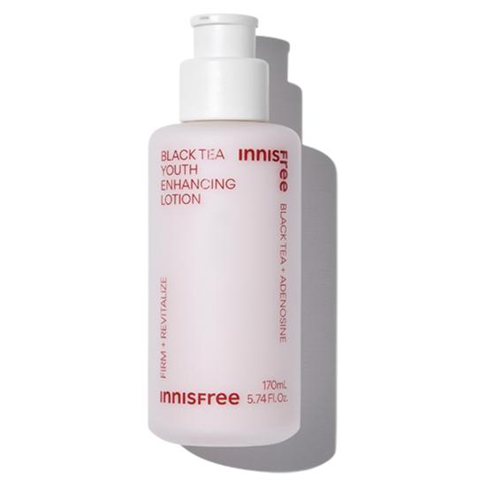 

[INNISFREE] Лосьон для молодости с черным чаем, 170 г