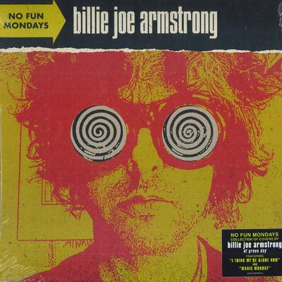 Disco LP BILLIE JOE ARMSTRONG - No Fun Mondays 093624888604 Reprise Records 2020 Europa Rock