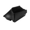 Car Center Console Storage Container Armrest Box Organizer Tray Interior Accessories for BMW X1 F48 X2 F39 2016-2021 (Basic Plastic)