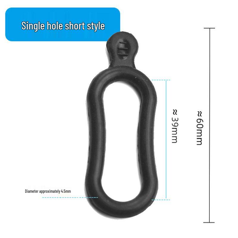 

Bicycle Light & Speaker Mount: Universal Clip for Mountain Bike