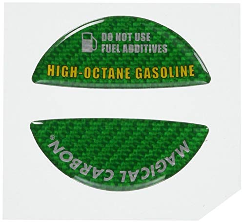 

HASEPRO Magical Carbon [Эмблема крышки топливного бака] (зеленый) для Mitsubishi (для высокооктанового бензина) CFEH-5GR
