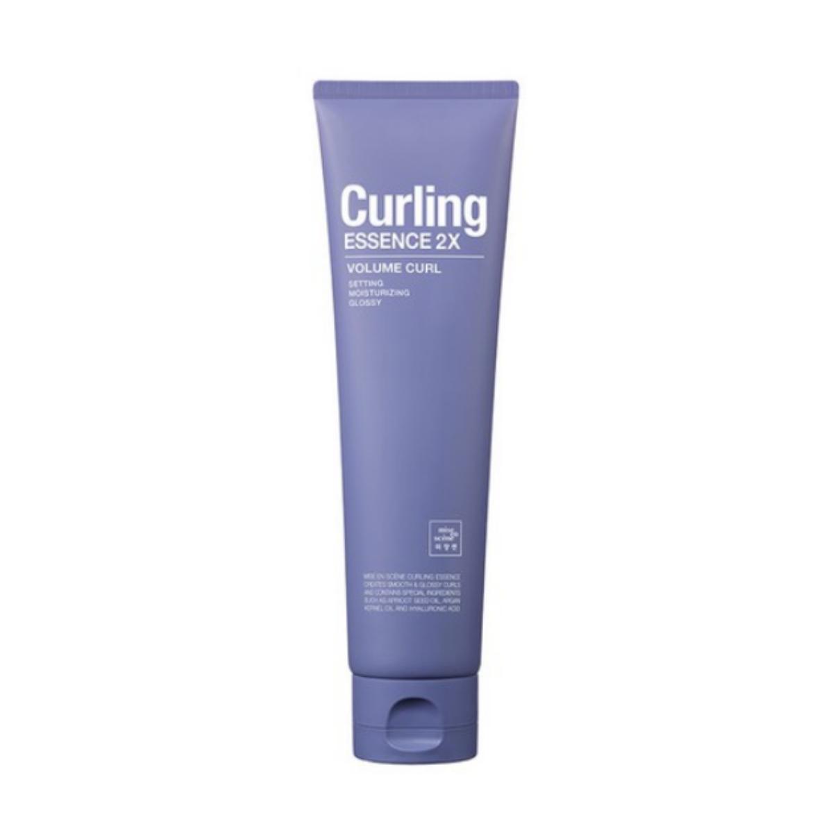 

Мизансцена Curling Essence 2X Крем для объема локонов