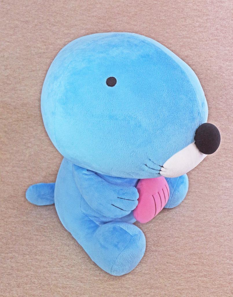 Shinada Global Bonobono (XL) 30 X 45 X 50cm Plush Toy, Bonobono Merchandise, BOB-1000