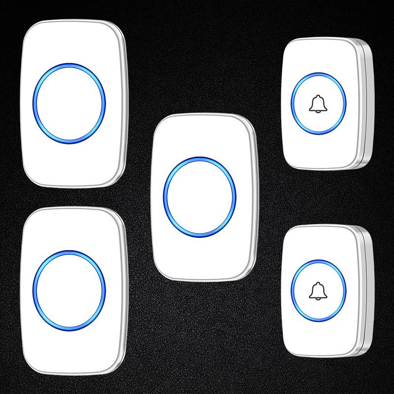 Two-Way Smart Long-Distance Anti-theft Wireless Doorbell