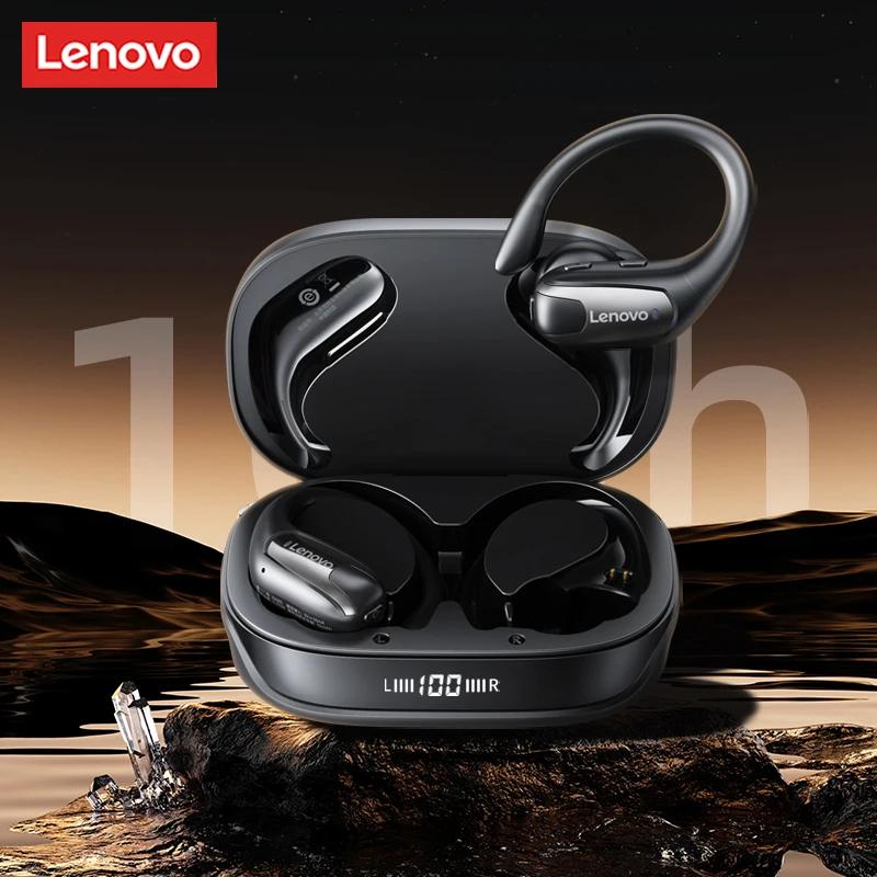 Lenovo EA305 New OWS Wireless Bluetooth Headset V5.4 Stereo Surround Gaming Music Headset Waterproof Sports Ear Hook Headset