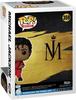 POP Rocks: Michael Jackson – Thriller Funko Vinyl Figure (Includes Compatible Box Protector Case), Multicolor, 3.75 Inch