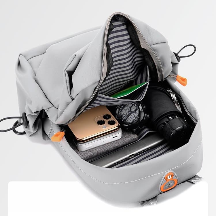 Neue Herren Brusttasche Schulter Umhängetasche