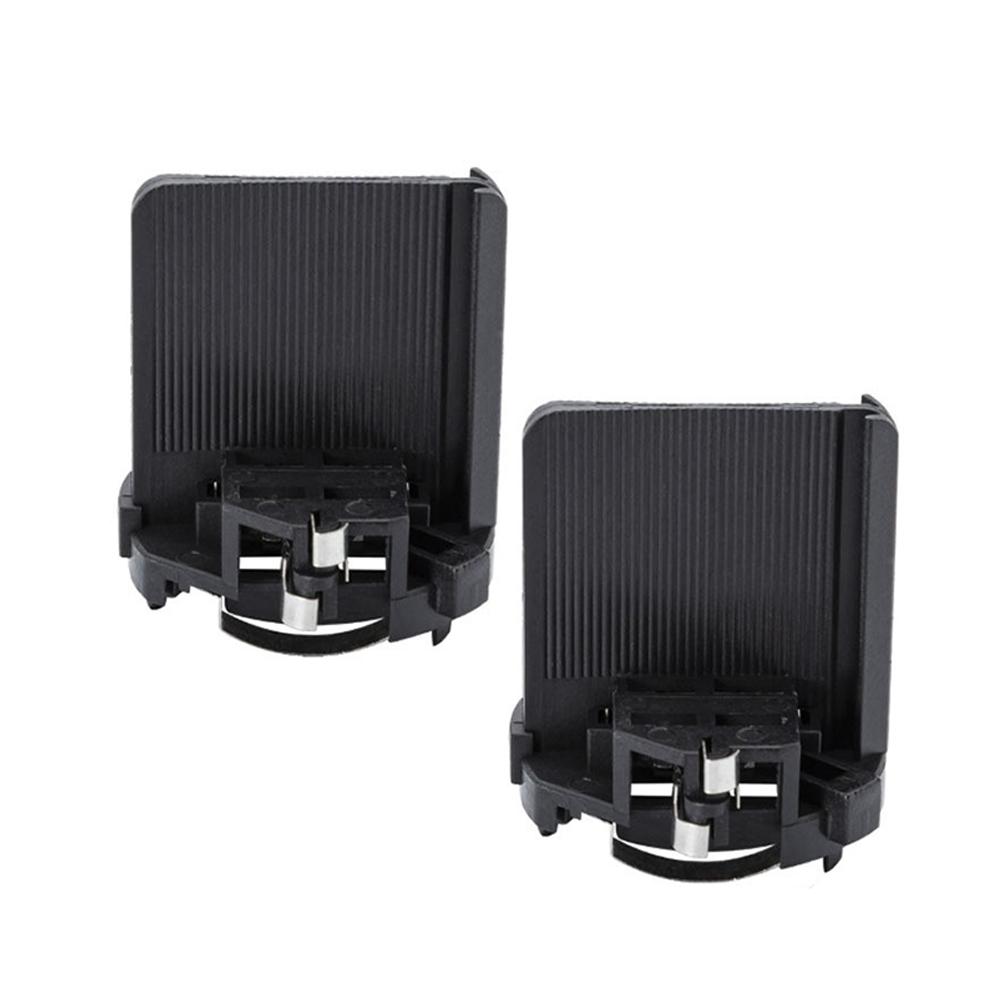 2pcs 5K0941109 H7 Halogen Headlight Low Beam Bulb Adapter Holder For VW
