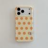 Dopamine Polka Dot Drop-Proof Full Coverage iPhone 15 Pro Max Case