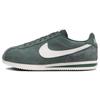 Baskets Cortez Vintage Green pour hommes, bleu nuit et bleu marine, FZ3594-338