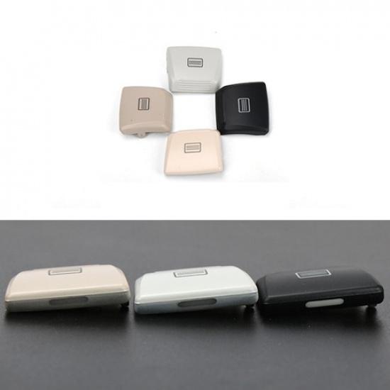 ABS Car Sunroof Window Control Switch Button Trim For Benz C W205 2015-21
