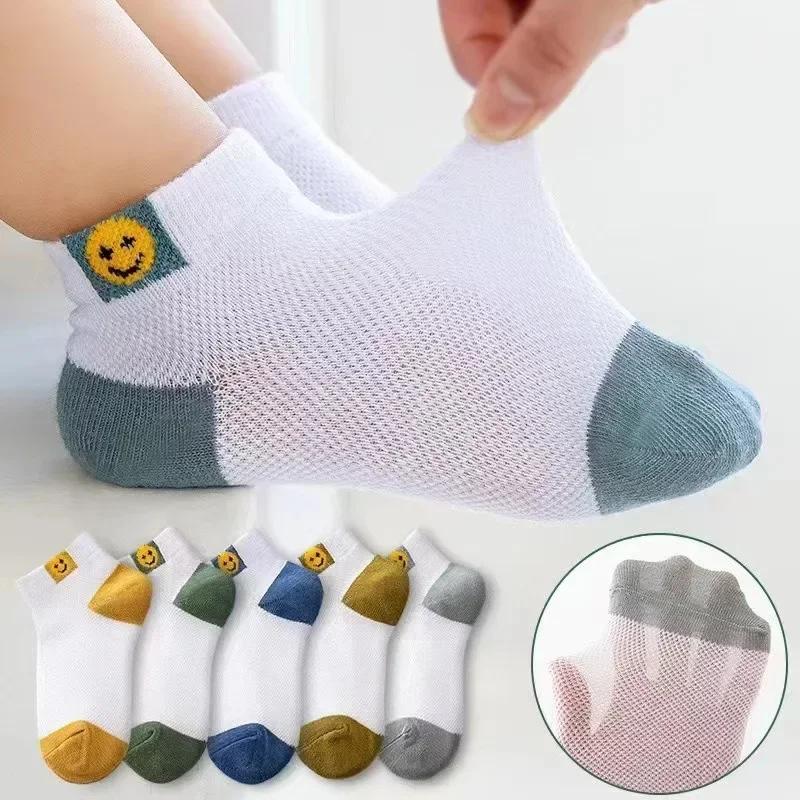 5 Paare/Lot Kinder Weiche Baumwollsocken Koreanisch Liebesherz Blumenmuster Babymädchen Socken Herbst Winter Warm Kinder Mittelhohe Socken