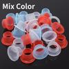 10PC Faucet Leak-proof Sealing Gasket Rubber Pipe Hose Sealing Washer Silicone Gasket Seal for Plumbing Plug Prevent Leakage