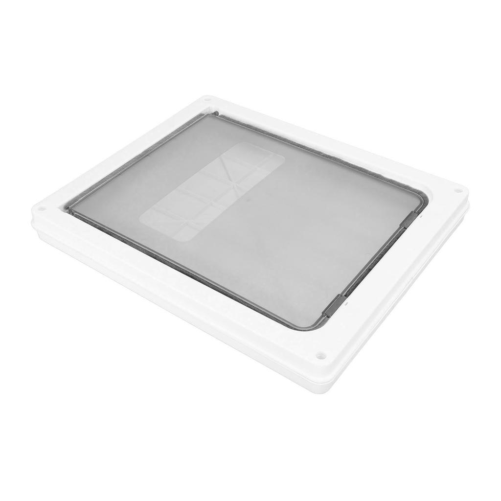 Pet Flap Door Automatic Closing Controllable Access Plastic Cat Door for Cat Holes and Dog Holes