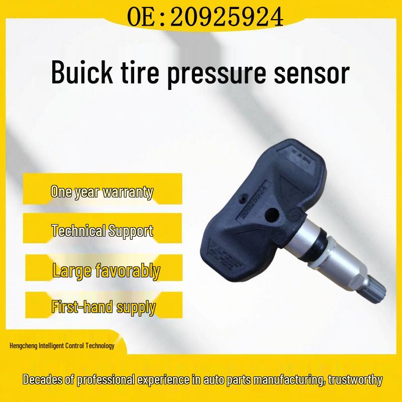 Compatible Tire Pressure Sensor for Buick LaCrosse/Cadillac CTS (Part #20925924)