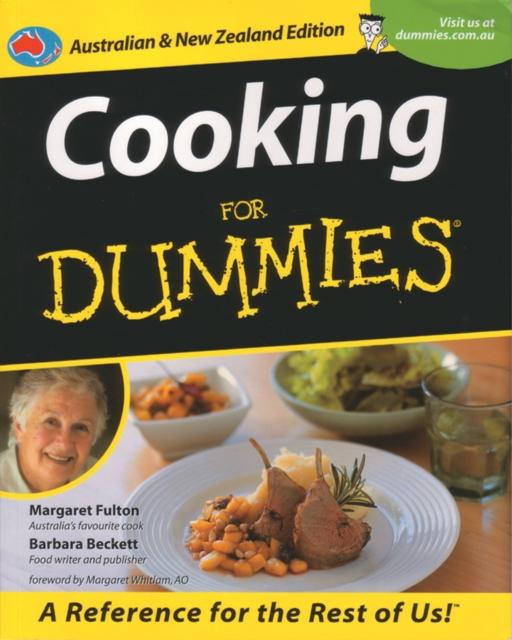 The Cooking For Dummies Book
