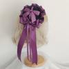 Elegant Lace Ladies Top Hat Gothic Bowlers Hat for Dress up Photo Shooting