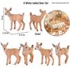 Wild Animal Model: Easter, Christmas, and Birthday Cake Decoration Toy for Children