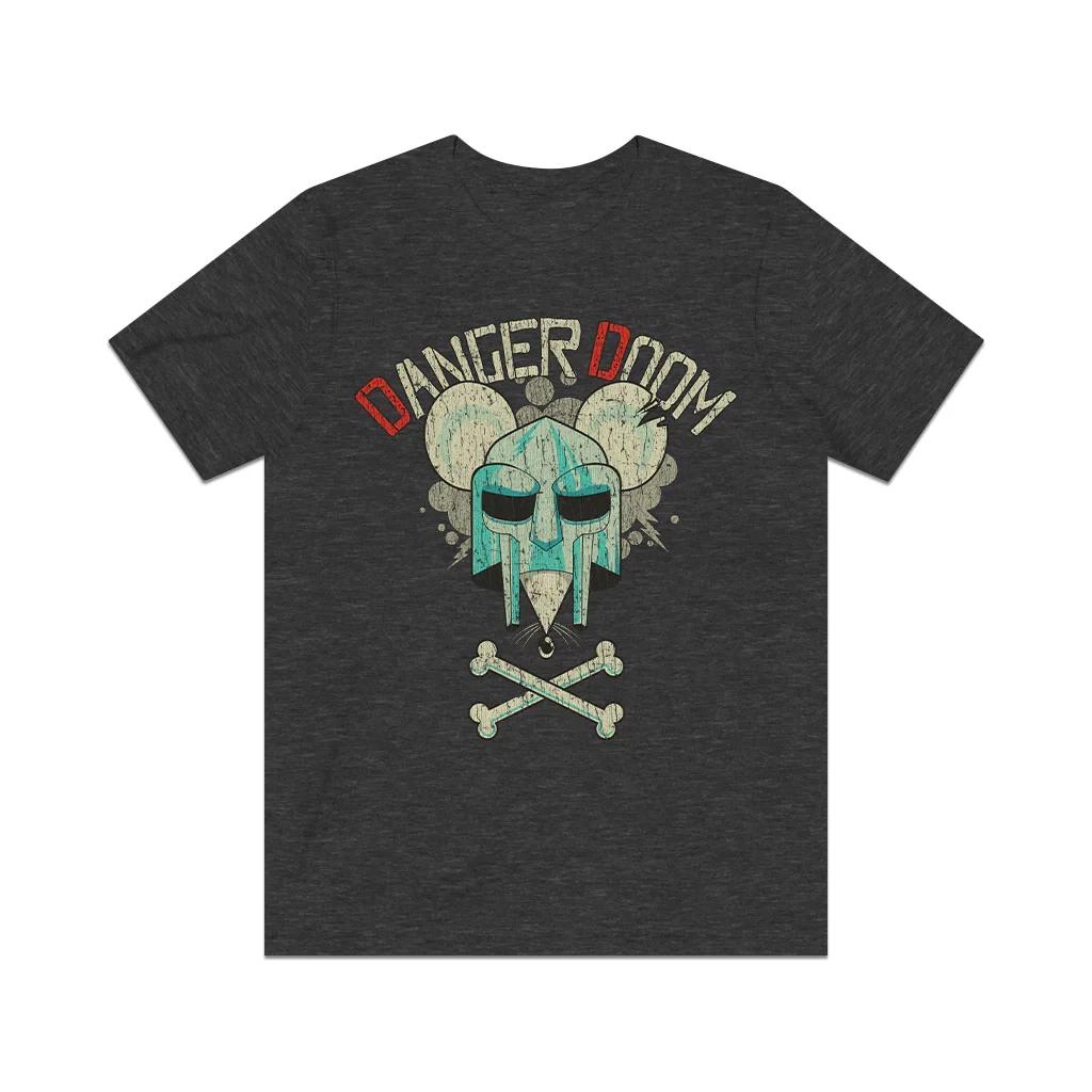 Danger Doom 2005 Vintage Men s T shirt L