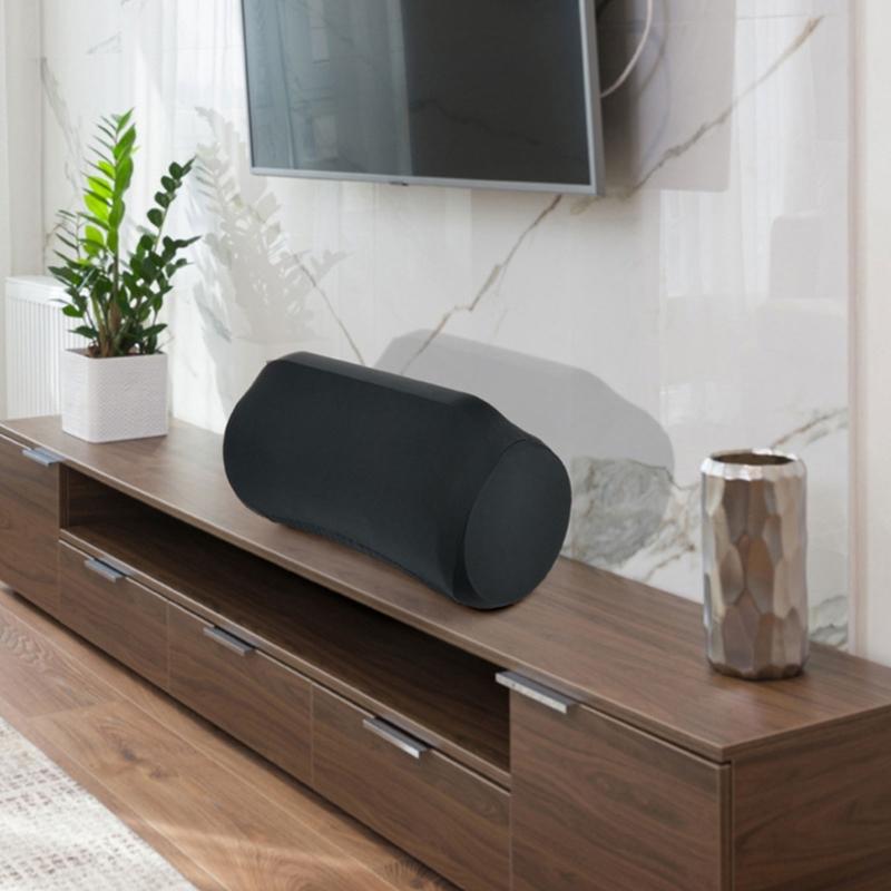 Měkké Ochranné Skořepiny Prachotěsný Ochranný Kryt pro Bezdrátový Reproduktor SRS XG500 Vysoce Elastický Rukáv Nedeformující se Skořepiny