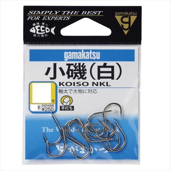 Used Gamakatsu needle (rose) Koiso (white) 7
