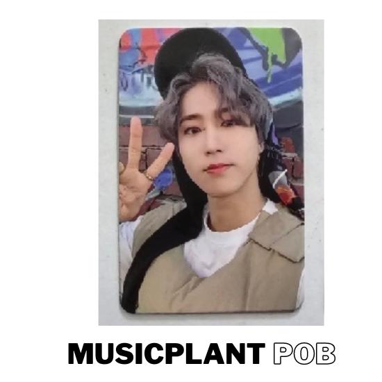 

Stray Kids 5-зірковий веб-сайт Переваги Фотокартки