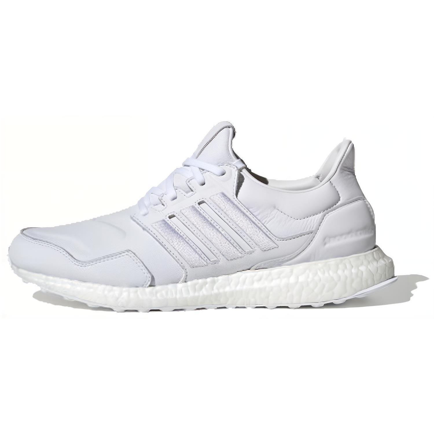 

Новые Adidas Ultra Boost Кожа Белые EF1355 43