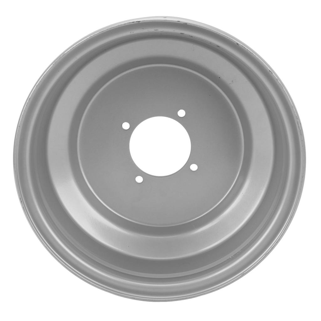 Jantă Roată Față ATV 21X710 10in 4 Prezoane Aliaj Metalic Aderență Îmbunătățită Aspect Elegant Jantă ATV pentru Go Kart