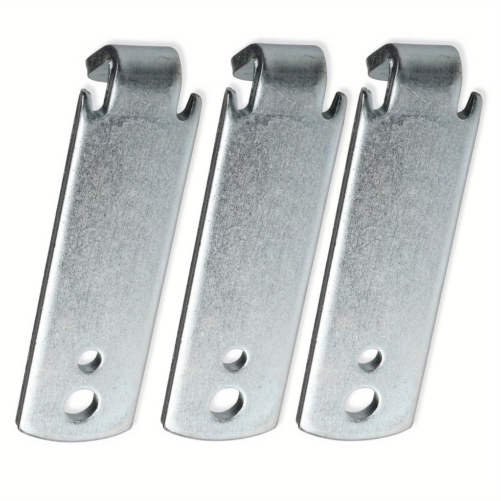 1 Pc Fence Wire Twister for T Post Clips, Time Saver Barb Wire Fence Tools Easy To Use Strong Enough To Twist Any Fencing Wire