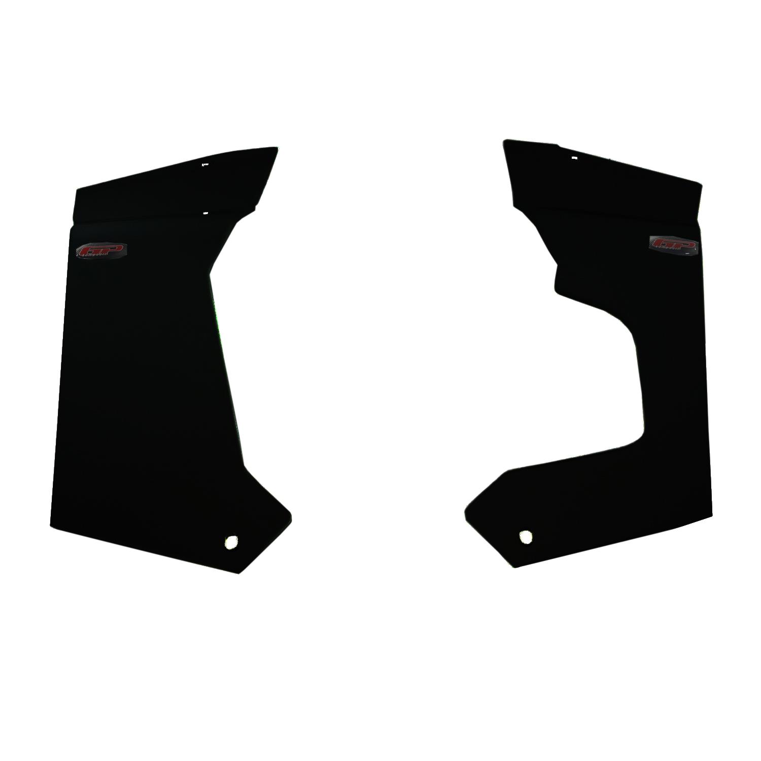 

GP Kompozit Honda VFR1200 2016-2018 Uyumlu Sağ Sol Hareketli Cam Rüzgarlık Siyah