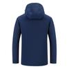 Winter Pocket Fleece Jacket Three In One Assault Suit for Men and Women, Windproof and Warm Jacket for Daily Leisure and Outdoor Exploration