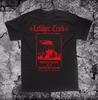 T-shirt Leftover Crack Vittima dell'Impiccagione Sottoumani Grossolani Anti-Governo Amebix
