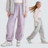 Mädchen-Mückenschutzhose für den Sommer 2026 - Kühl, Locker geschnitten, Dünner Stil für mittlere und große Kinder