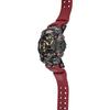 Casio G-SHOCK Reloj de Cuarzo para Hombre de Acero Inoxidable Resistente al Agua 200M Resistente a Golpes GWG-B1000-1A4