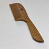 Minebari Comb with Handle Made by a Boxwood Comb Craftsman Has a handle for easy combing - - (Small/Normal Teeth)