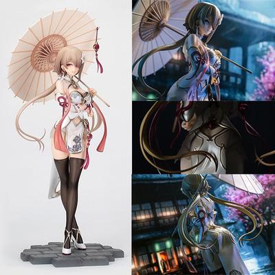 24cm Anime Honkai Impact 3 Rita Rossweisse PVC Figure Collectible Model Toy