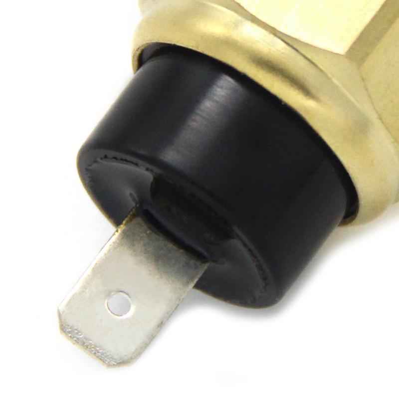 

Motorcycle Radiator Fan Thermo Switch For Honda CBR1000 CBR1000F CBR600F Hurricane CBR1100XX Blackbird CBR600 F4 F4i CBR900RR