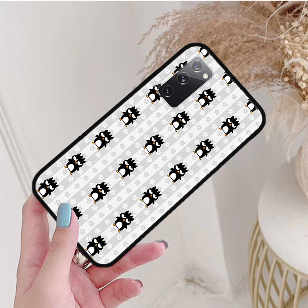 

Черный чехол для iPhone 16 15 Plus 14 13 12 11 Pro 8 6 SE XR XS Max P30 Nova 5T Y5P Y6 Y7 Y8P Y9 Realme C30 C33 C31 L-26 Badtz-maru VIVO V23 арлекин