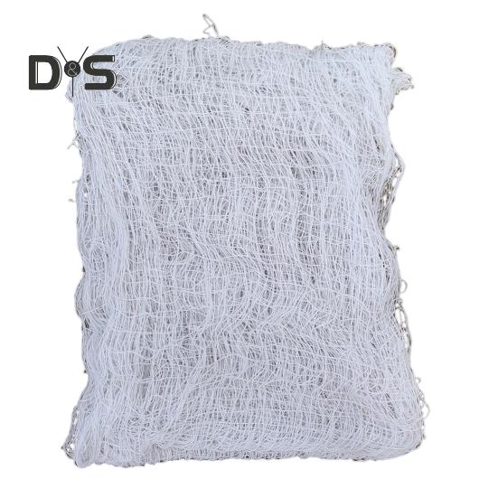 Horror Halloween Cloth Decoration Creepy Gauze Fabric Cloth Scary Haunted House Prop for Halloween Party Decor